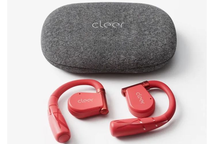 ה-Arc II Sport נשלטות דרך תנועות הראש